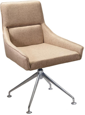 Кресло Jean Spider CR Сканди Браун. Фото