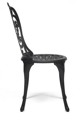 Стул Secret De Maison Mozart черный. Фото №3