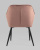 Стул Алекса велюр пыльно-розовый фото Стул Алекса велюр пыльно-розовый. Фото №6