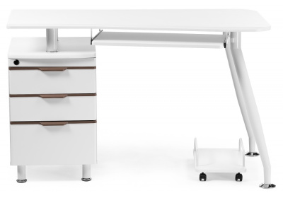 Стол Erida white. Фото №2