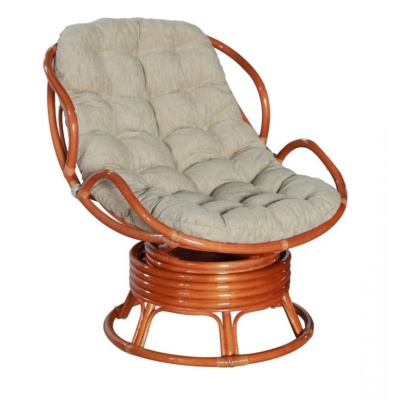 Кресло Папасан вращающийся Челси 23/03В фото Кресло Папасан вращающийся Челси 23/03В. Фото