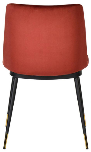 Стул Jagger Brick Red. Фото №6