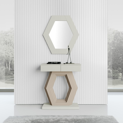 Консоль NORA 683 Beig/Almendra. Фото №2