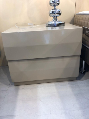 Тумба прикроватная М-152 шампань фото Тумба прикроватная М-152 шампань. Фото №4