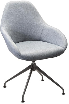 Кресло Kent Spider Сканди Грей. Фото