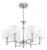 Подвесная люстра Maytoni Alicante MOD014CL-06N фото Подвесная люстра Maytoni Alicante MOD014CL-06N. Фото №2