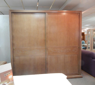 Шкаф-купе для одежды Соната ММ-283-01/02Р. Фото №2