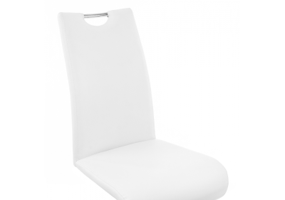 Стул Barlo белый фото Стул Barlo белый. Фото №5