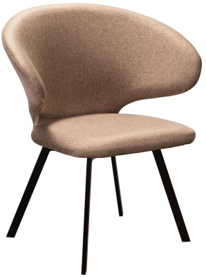 Кресло Askold Arki Сканди Браун. Фото