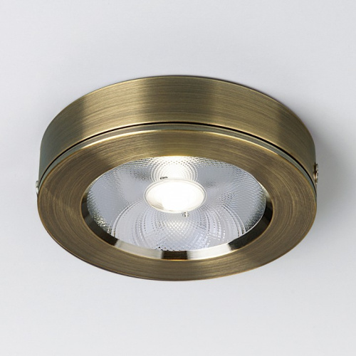 Накладной светильник Elektrostandard DLS030 a052415 фото Накладной светильник Elektrostandard DLS030 a052415. Фото №1