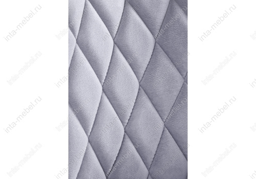 Стул на металлокаркасе Баодин черный / velutto 49. Фото №6