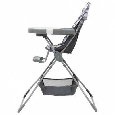 Стул для кормления Polini kids 252, белый. Фото №5