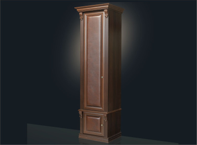 Шкаф 1-ств. Благо 5 Б 5.15-1. Фото