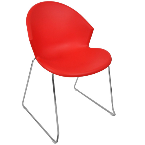 Стул Smile (пруток) хром. Фото №8