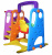 Комлекс игровой Бабочка ZK016-1, разноцветный. Фото №6